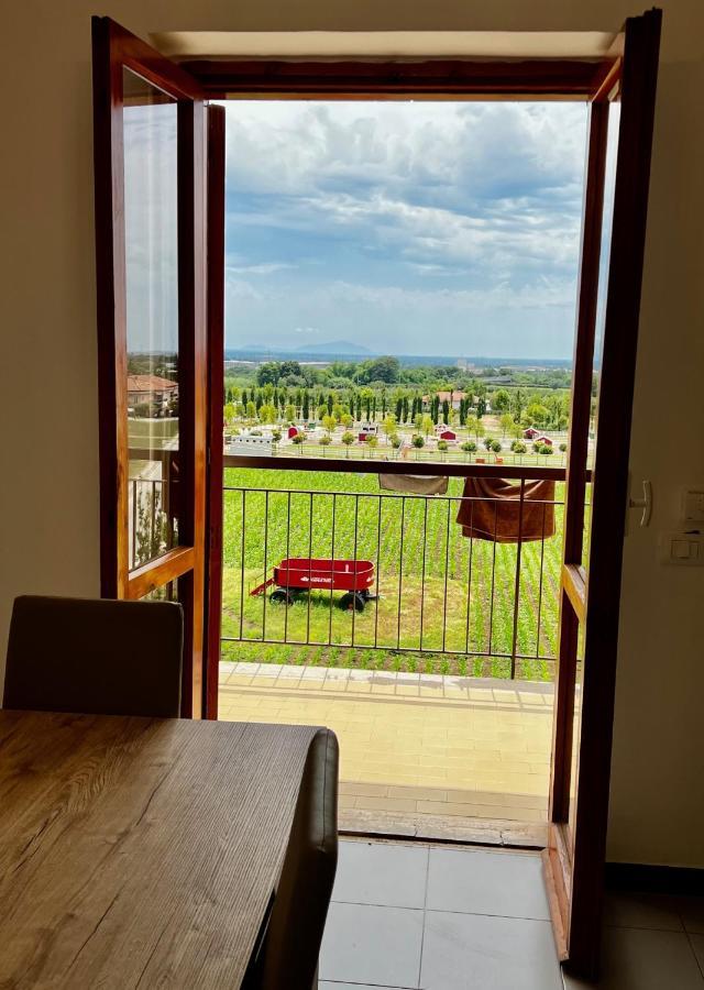 Appartamento La Rondine Pignataro Maggiore Exteriör bild
